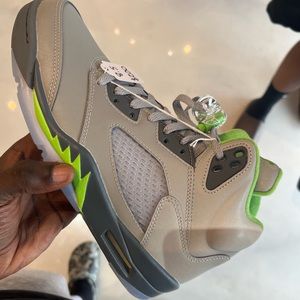 Green Bean 5s